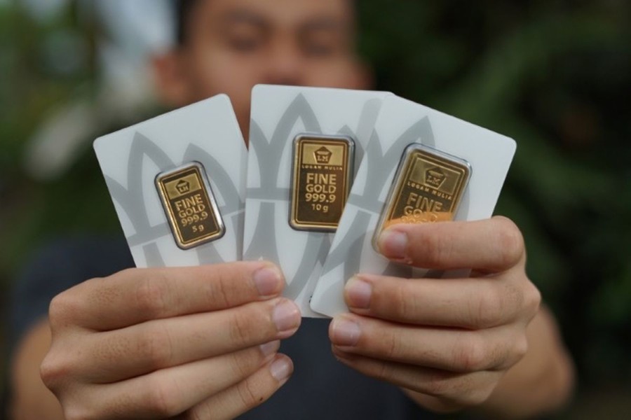 Harga Emas Pegadaian Hari Ini 14 Januari 2026 Naik Signifikan