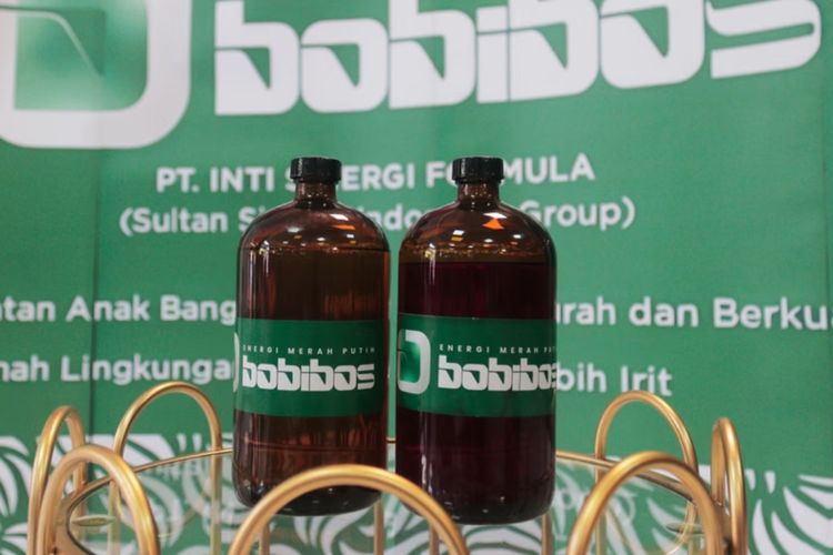 Kementerian ESDM Uji Kelayakan Bobibos untuk Produksi Nasional
