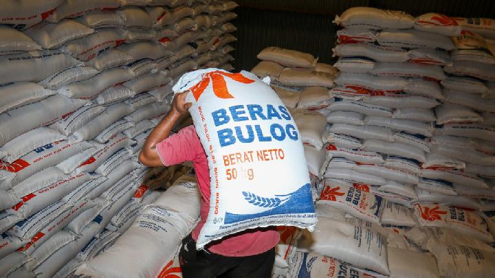 Bulog Percepat Pemulihan Pasokan Pangan Tiga Provinsi