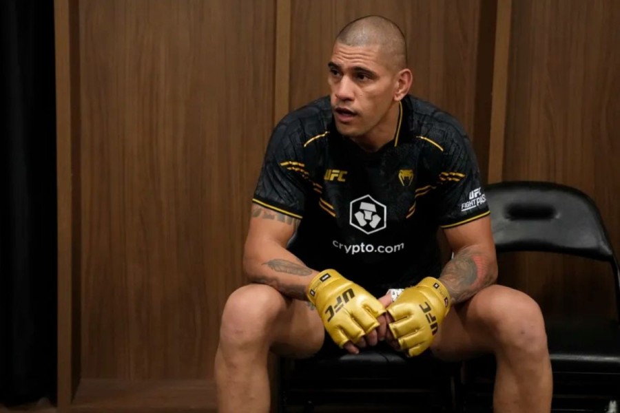 Ankalaev Bertekad Akhiri Kejayaan Alex Pereira di UFC 313: Saatnya Chama Berakhir