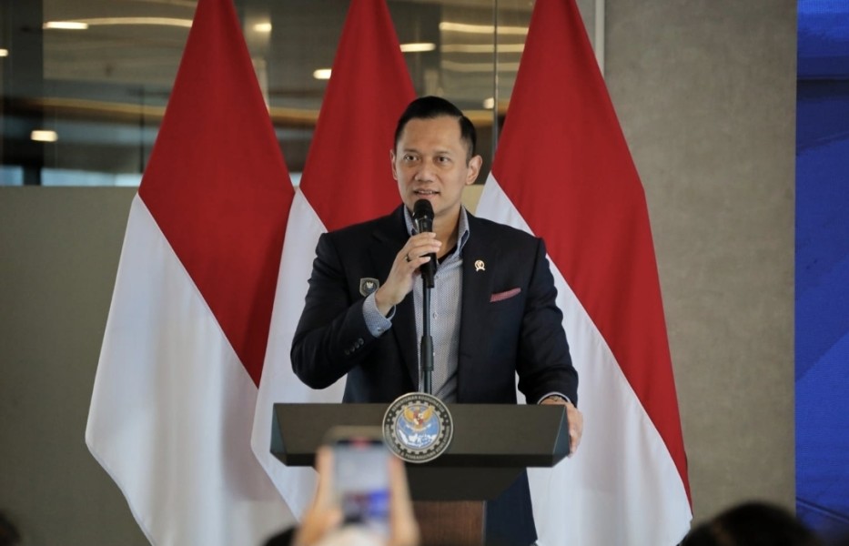 Menko AHY Dorong Mobilitas Masyarakat dengan Diskon Tiket Pesawat Menko AHY Dorong Mobilitas Masyarakat dengan Diskon Tiket Pesawat