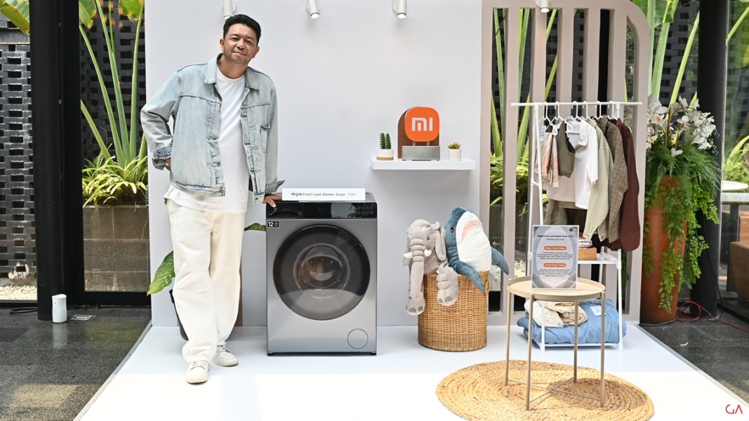Xiaomi Mijia, Mesin Cuci Pintar dengan Fitur Canggih