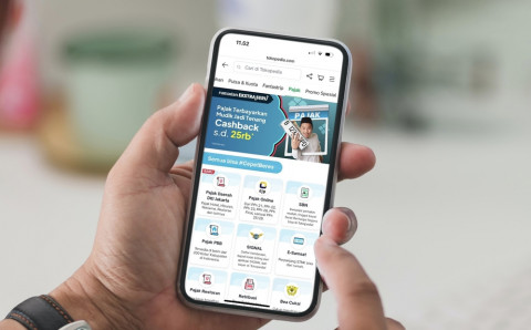 Cara Bayar Pajak Kendaraan Online dengan Aplikasi Termudah