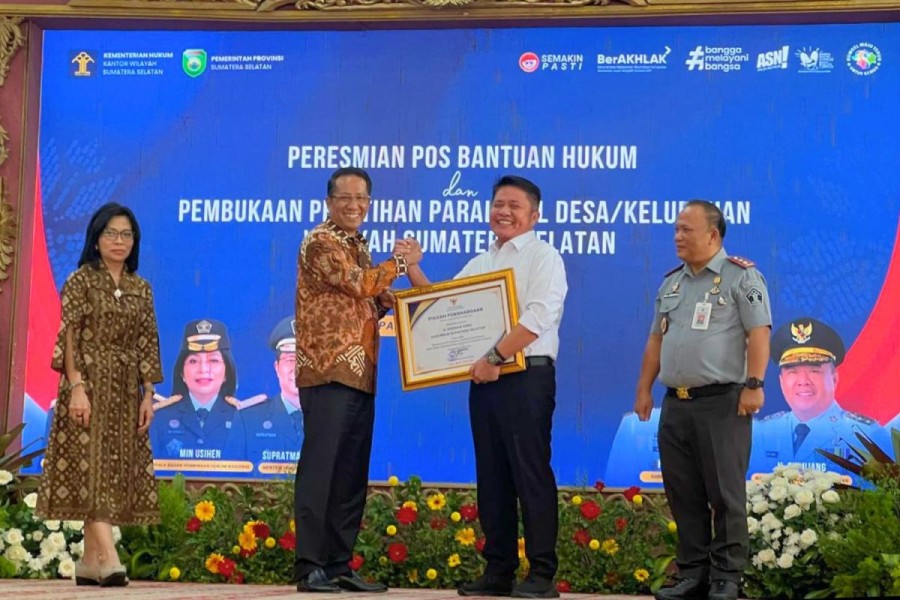Posbankum Wujudkan Akses Hukum Merata di Desa