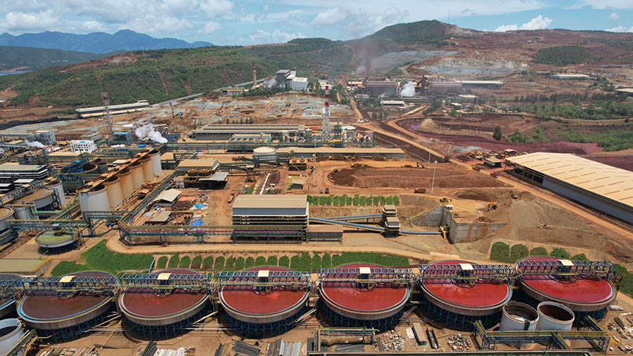 Harga Acuan Nikel Awal September 2025 Turun