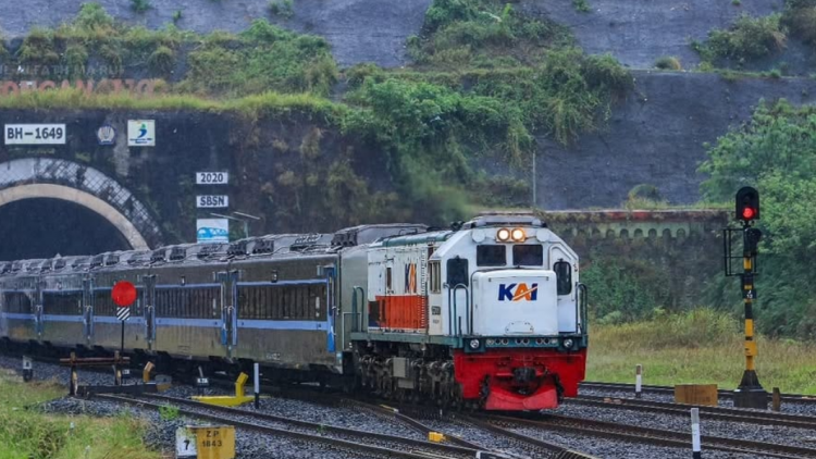 PT KAI Resmi Buka Pemesanan Tiket Mudik Lebaran 2026 dengan Sistem H-45