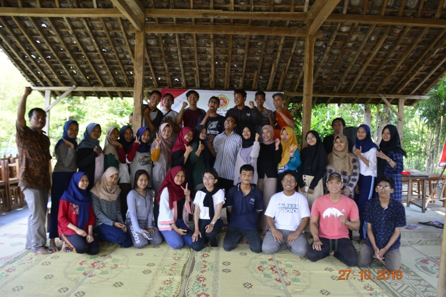 Strategi Bupati Ngesti Nugraha Dorong Karang Taruna Kawal UMKM Pemuda Go Export