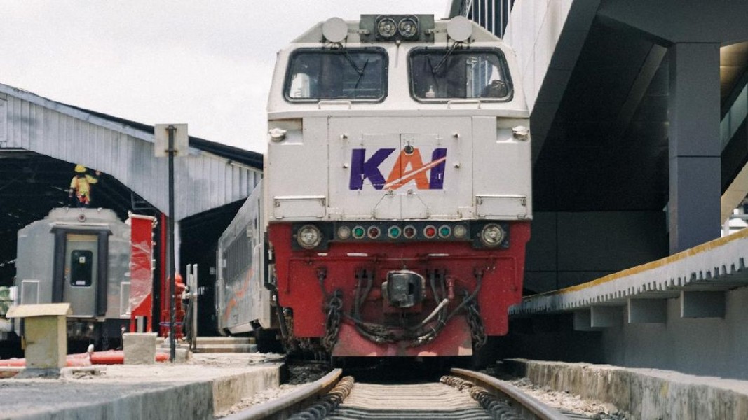 PT KAI Sediakan 48.837 Perjalanan Kereta Api untuk Mudik Lebaran 2025, 1 Juta Lebih Tiket Sudah Terjual