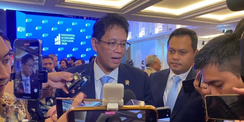 Purbaya Tunjuk Suminto Resmi Jadi Plt Dirjen SPSK Gantikan Masyita