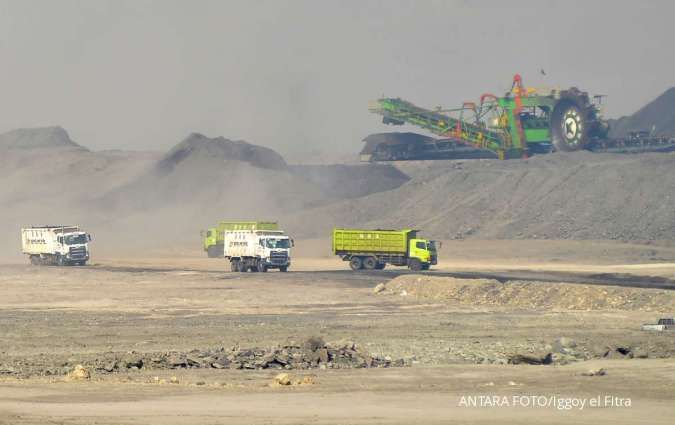 PT Bukit Asam Perkuat Kinerja Perusahaan dengan Gencarkan Hilirisasi Batu Bara