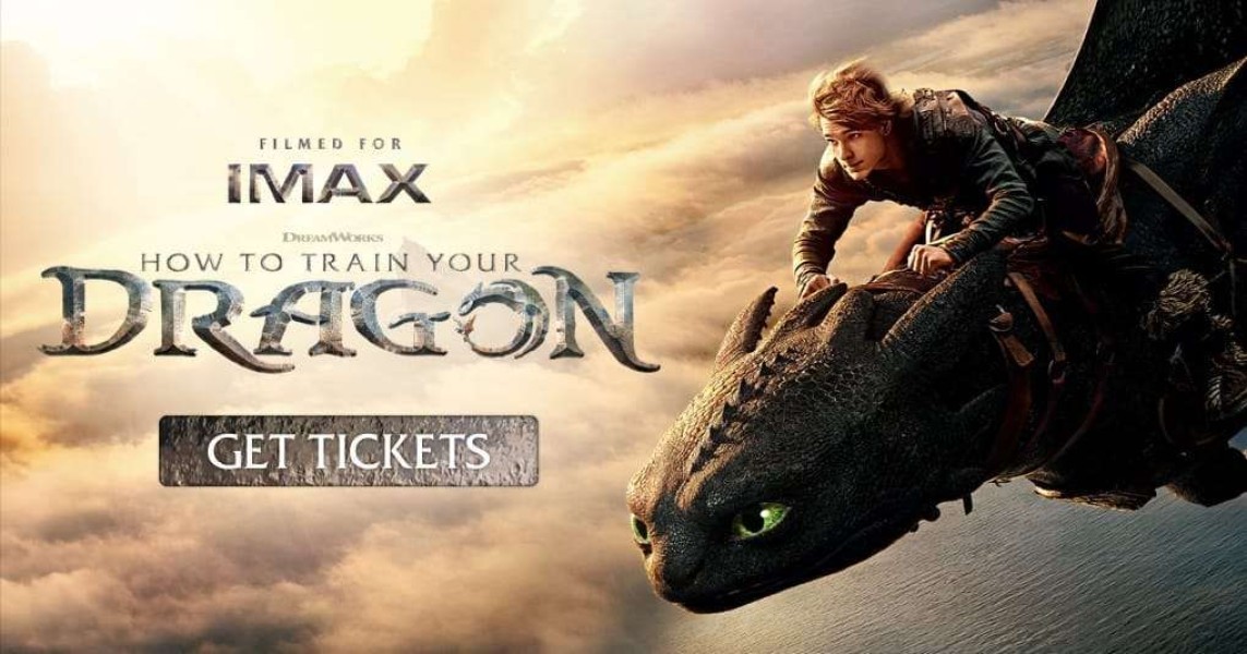 Film Live Action How to Train Your Dragon Tayang Mulai 13 Juni 2025
