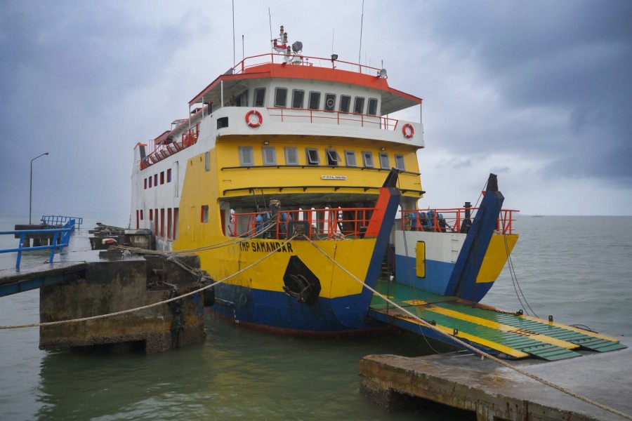 ASDP Resmi Memperkenalkan Tarif yang Disesuaikan untuk Rute Galala - Namlea dan Hunimua - Waipirit Ambon