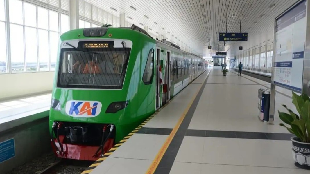 Jadwal KA Bandara YIA Selasa 3 Maret 2026 Disesuaikan Dengan Penerbangan