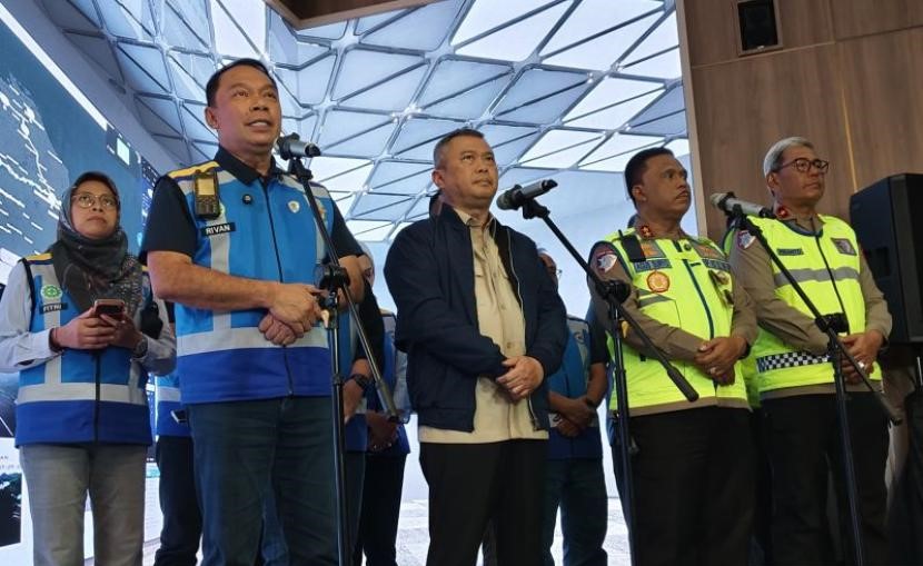 Jasa Marga Sebut Arus Balik Trans Jawa Mulai Landai, 86 Persen Kendaraan Sudah Masuk Jakarta