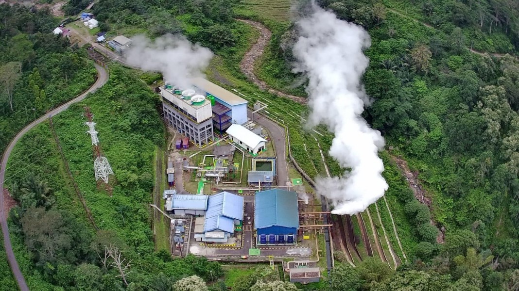 PLN Percepat Proyek PLTP Dorong Transisi Energi Nasional