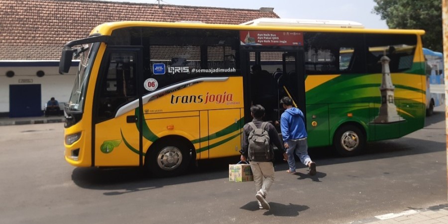 Daftar Jalur Trans Jogja Terbaru 2026 Lengkap Dengan Rute Utama