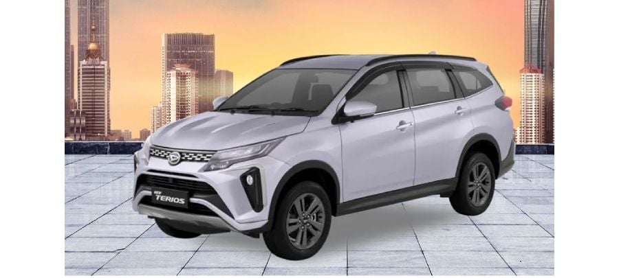 Daftar Harga Mobil Terios Terbaru, Tipe, dan Spesifikasinya