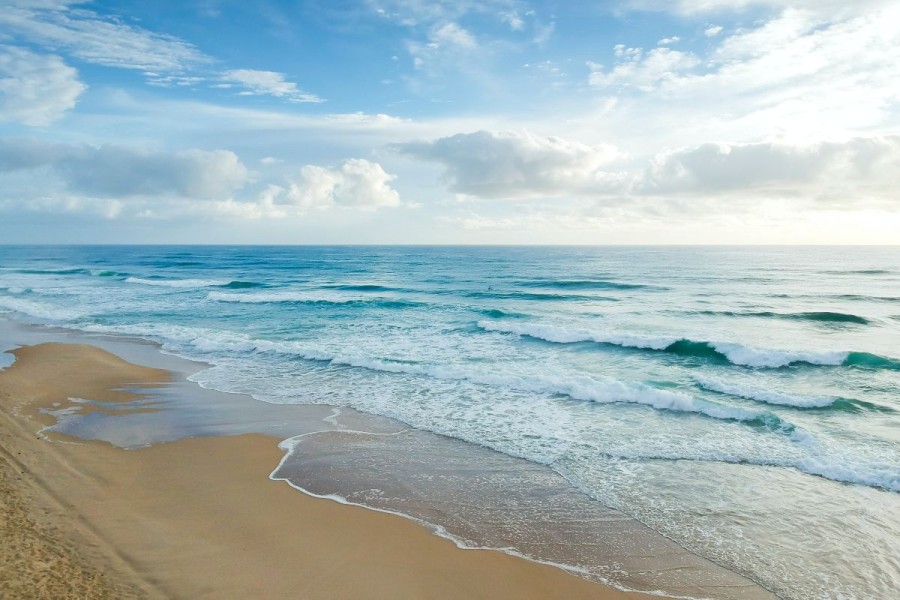 Pantai Slopeng Sumenep, Surga Tersembunyi di Madura dengan Pesona Alam Eksotis dan Harga Tiket Terjangkau