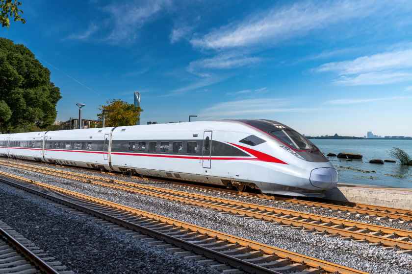 Rute Panjang Baru Kereta Api Eropa Siap Beroperasi 2026