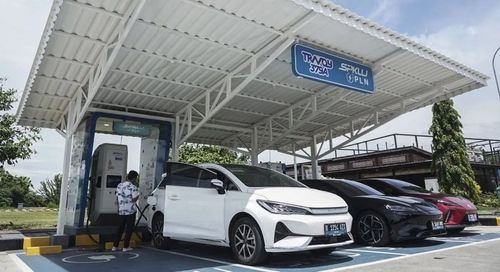 Strategi Mudik Lebaran 2026 Pakai Mobil Listrik Lebih Aman Efisien