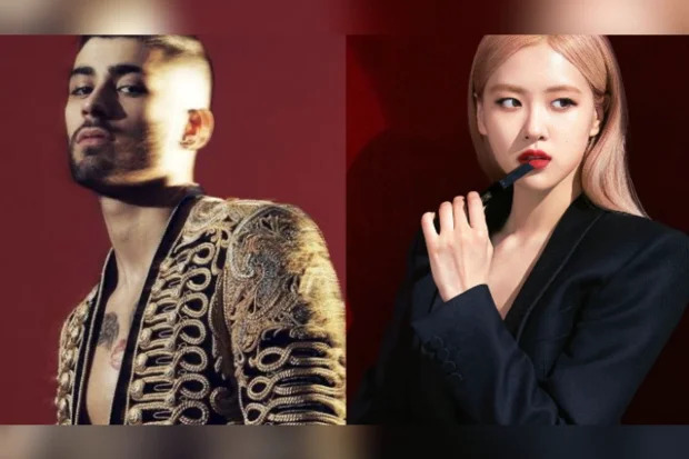 Jisoo Blackpink dan Zayn Malik Siapkan Kolaborasi Musik Global