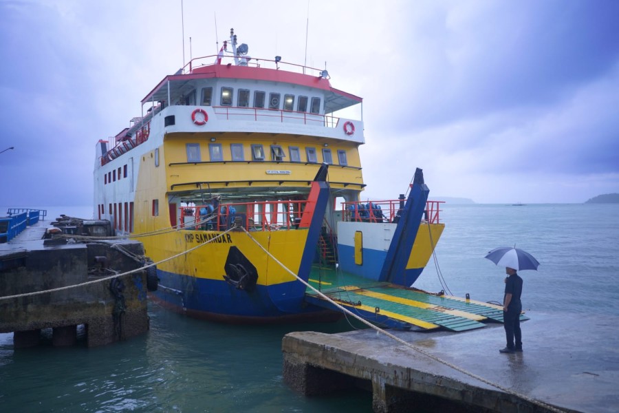 ASDP Resmi Berlakukan Penyesuaian Tarif di Lintasan Galala - Namlea dan Hunimua - Waipirit Ambon ASDP Resmi Berlakukan Penyesuaian Tarif di Lintasan Galala - Namlea dan Hunimua - Waipirit Ambon