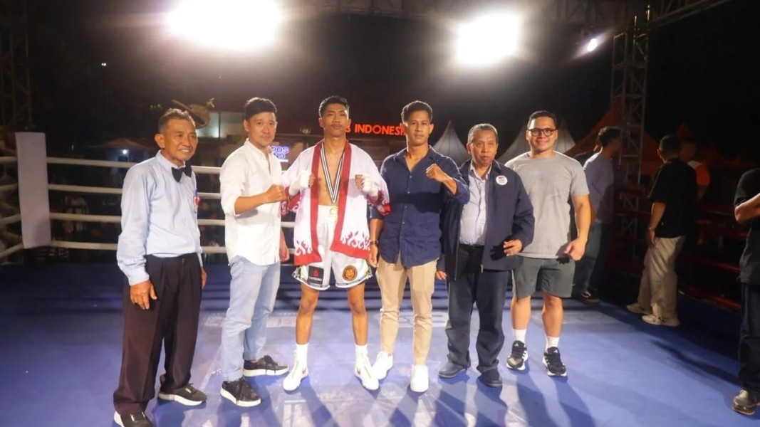 Pembinaan Olahraga Tinju Amatir Gresik Berbuah Prestasi, Dari Porprov ke Ring Profesional