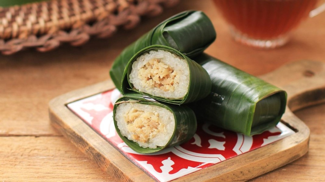 Variasi 7 Isian Lemper Unik, Dari Ayam Pedas Hingga Rendang Daging