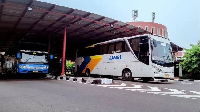 Jadwal Bus DAMRI Jakarta Ke Bandara Soekarno Hatta Terbaru 2026