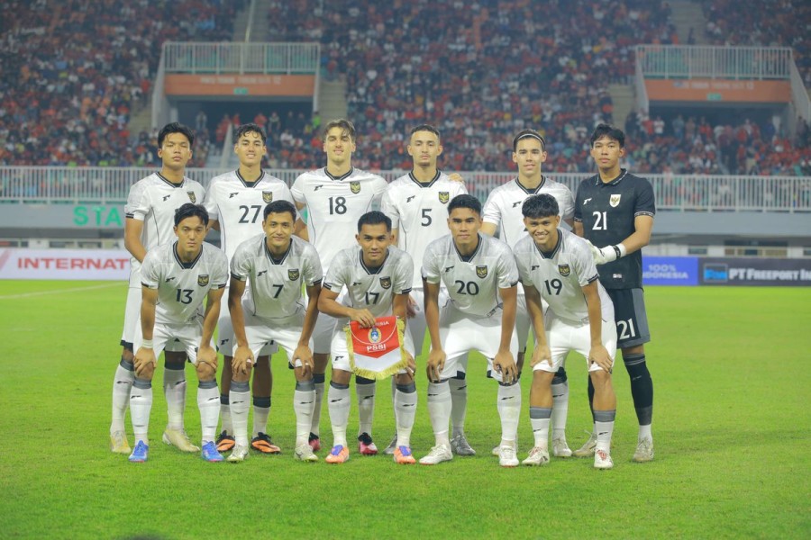 Jadwal Siaran Langsung Timnas Indonesia U-22 SEA Games 2025 Lengkap
