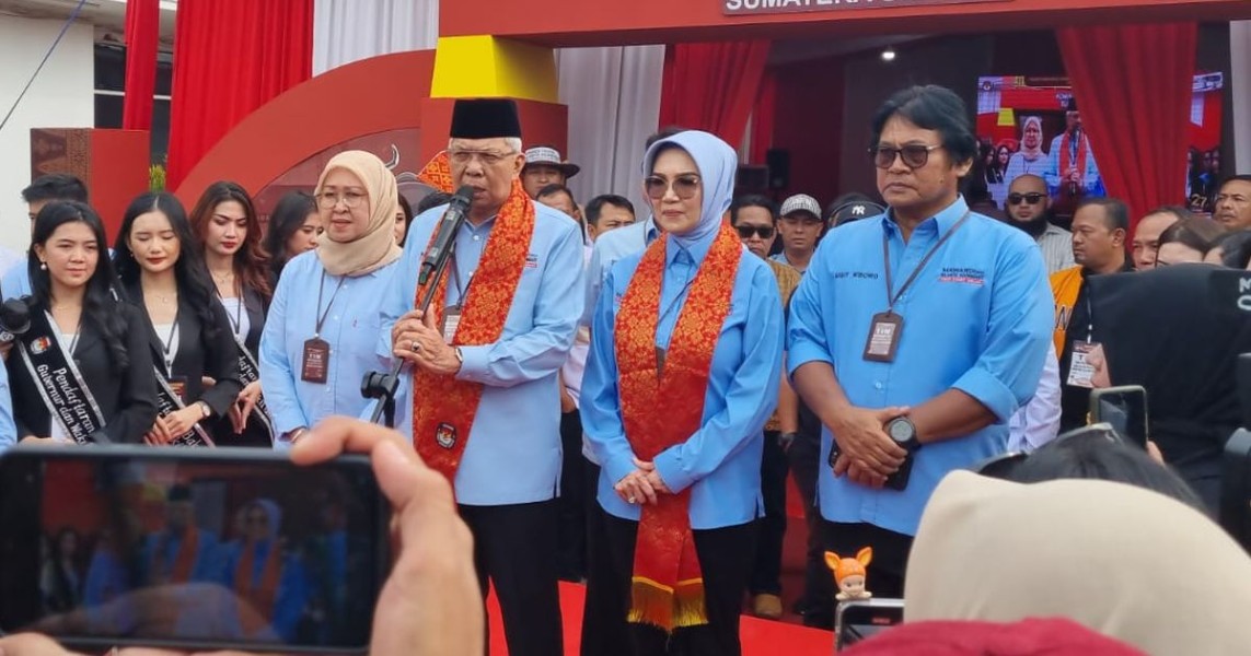 Garuda Indonesia Tunjuk Mawardi Yahya Jadi Komisaris, Ini Rekam Jejaknya