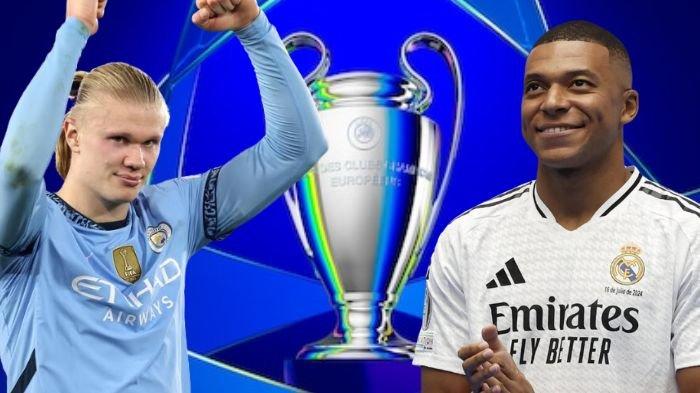 Real Madrid Kalahkan Manchester City dalam Drama Lima Gol di Etihad Stadium