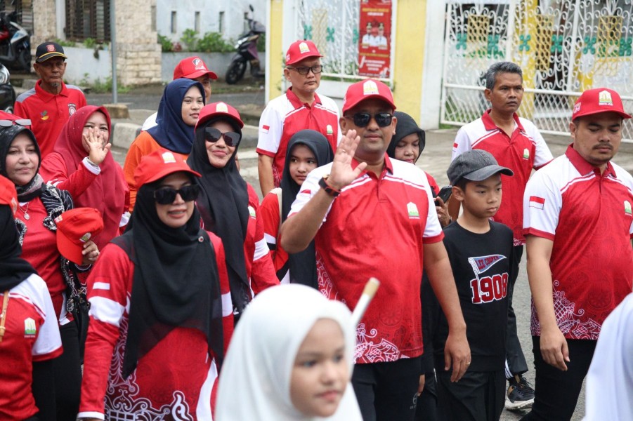 Penyaluran Logistik Banjir Cepat, Pemerintah Dapat Apresiasi
