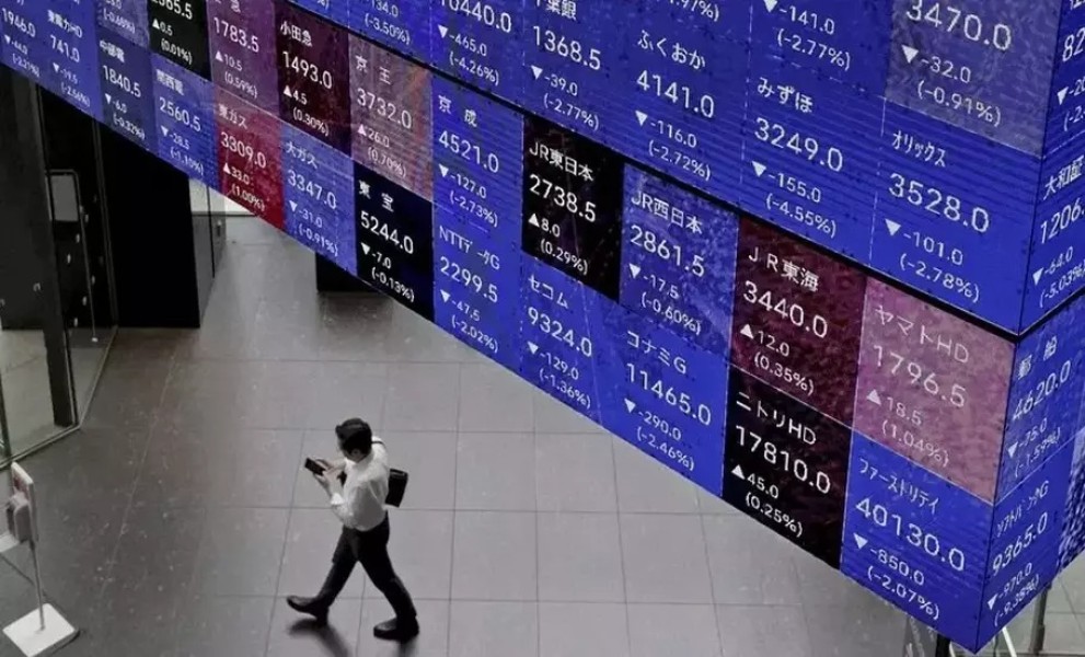 Bursa Asia Positif, Kesepakatan Dagang Angkat Sentimen