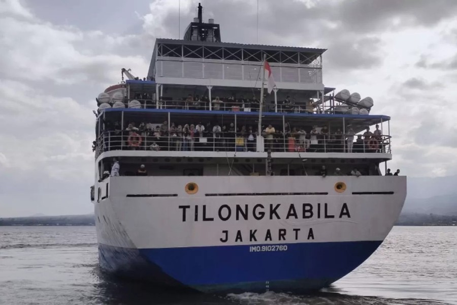 Jadwal Kapal Pelni KM Tilongkabila Februari 2026