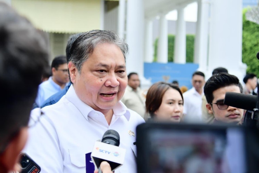 Airlangga Pastikan Magang Nasional Dorong Lulusan Baru Siap Hadapi Dunia Kerja