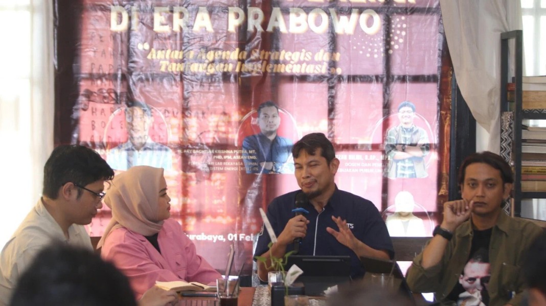 Nuklir Jadi Pilar Strategis Kemandirian Energi Nasional