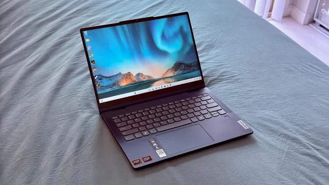 Lenovo IdeaPad 5a 2-in-1 Terbaru Hadir dengan CPU AMD Gorgon Point