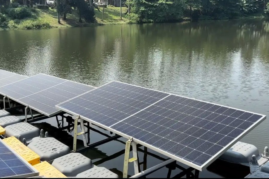 Industri dan Rantai Pasok PLTS, Kunci Kedaulatan Energi