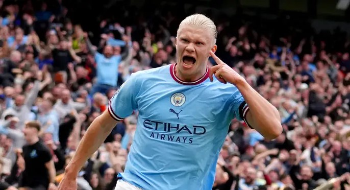Erling Haaland: Mesin Gol Paling Mematikan di Sepak Bola Inggris