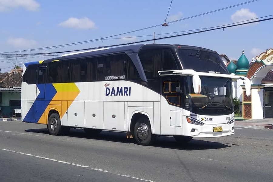 DAMRI Tawarkan Diskon Tiket 20 Persen Hanya Hari Ini, Simak Syarat dan Cara Mendapatkannya