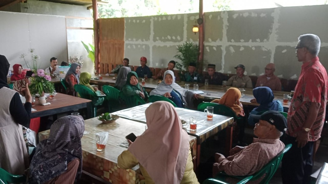 KIM UMKM Kertomandiri Turi Siapkan Pelatihan Konten Kreatif Guna Dongkrak Eksistensi Digital