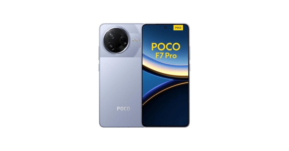 Poco F7 Pro Hadir dengan Spesifikasi Lengkap dan Modern