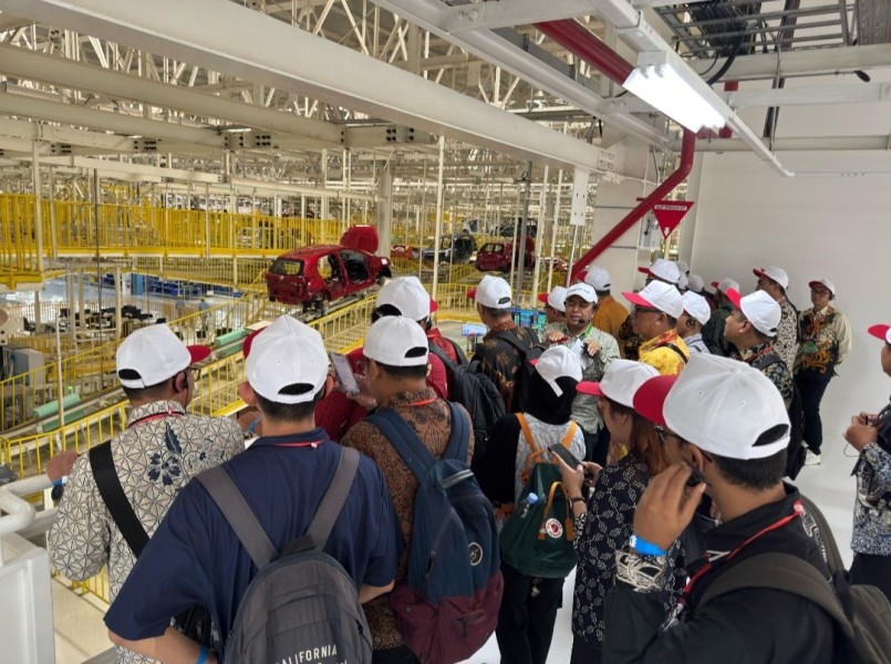 Pembangunan Pabrik Baru Daihatsu: Dorongan Besar Indonesia Menuju Hub Industri Otomotif Global