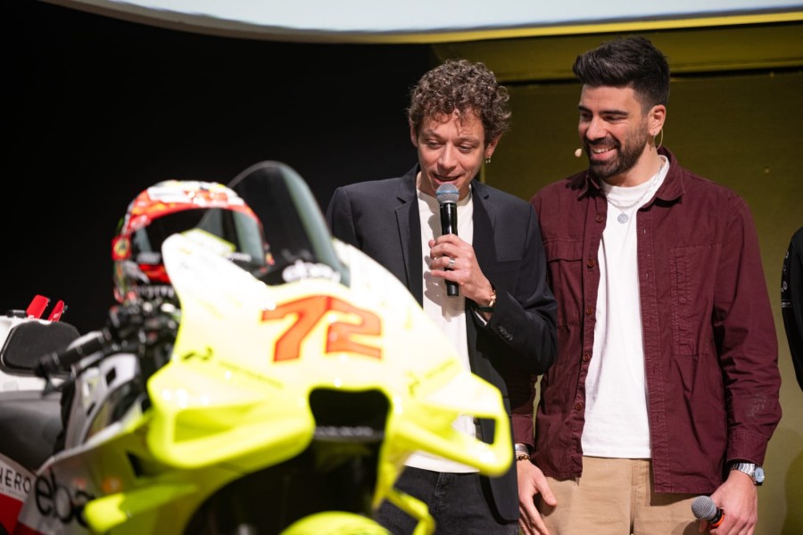 Dua Pembalap VR46 dari Pertamina Hadir di Bali: Persiapan Menjelang Grand Prix Indonesia 2024