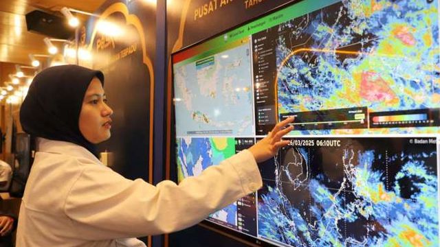 Asuransi Parametrik Jadi Solusi Pelindungan di Tengah Cuaca Ekstrem