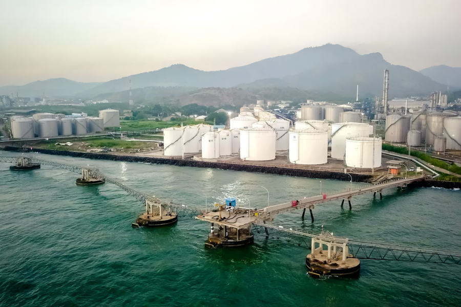 Logistik Andalan Lewat Dua Kapal Baru CDI
