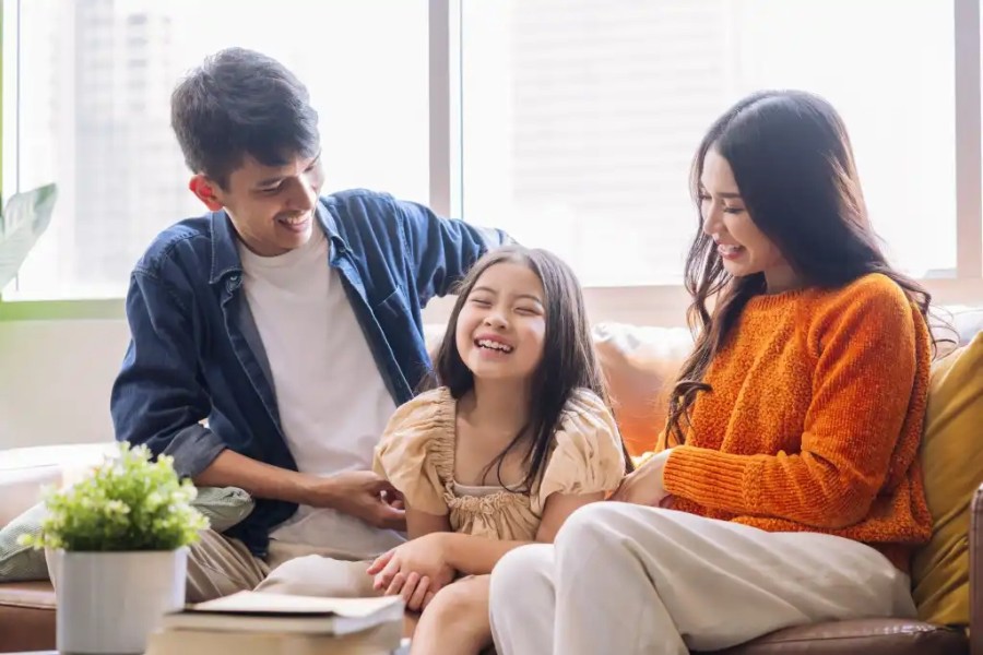 Peran Keluarga dalam Menjaga Kesehatan Mental Anak Muda