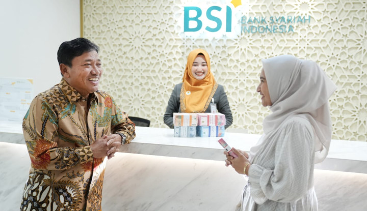 BSI Perkuat UMKM Indonesia dengan Pembiayaan dan Transformasi Digital