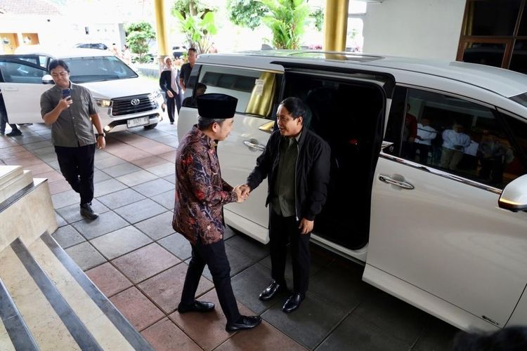 Daftar Megaproyek Strategis Menteri PU Di Jember Flyover Pasar Hingga Bendung